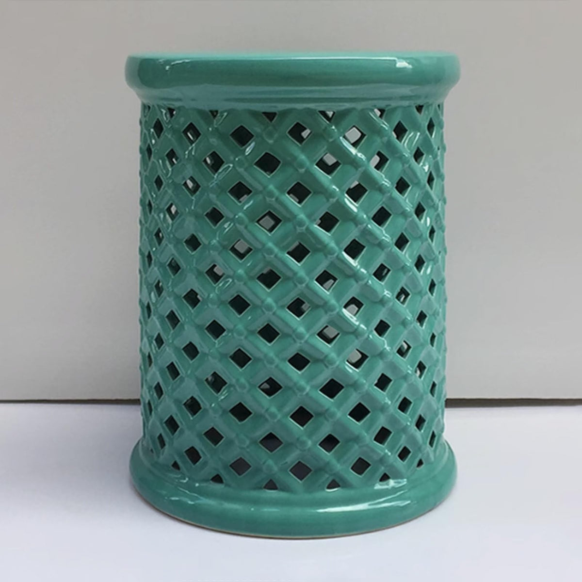 Ceramic Decorative Garden Stool U8812