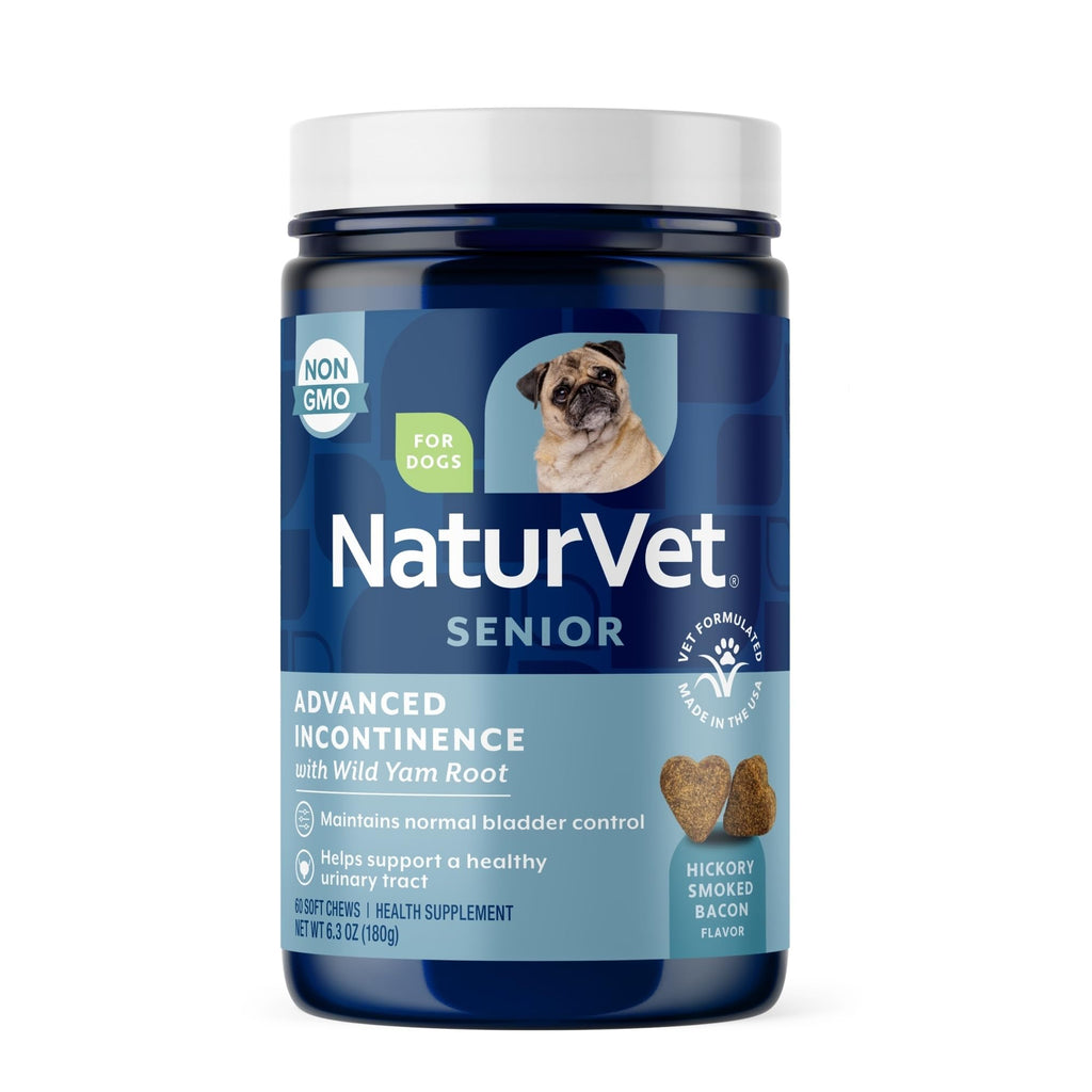 Senior Incontinence Dog Supplement 60 Ct D749495
