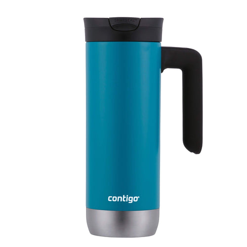20oz Stainless Steel Travel Mugs with Leak-Proof Lid C2271