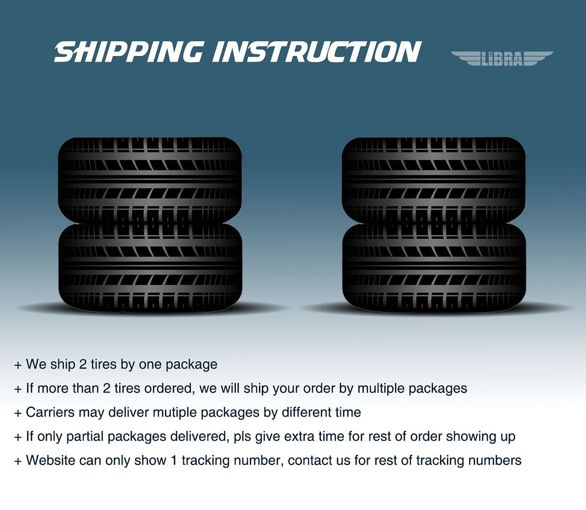 2 New Sport ATV Tires 19x7-8 4PR L6445
