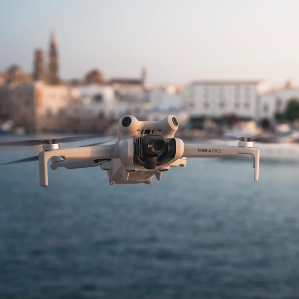 Mini 4 Pro Drone with Camera 4K 249 g 34 Mins Flight Time W361577