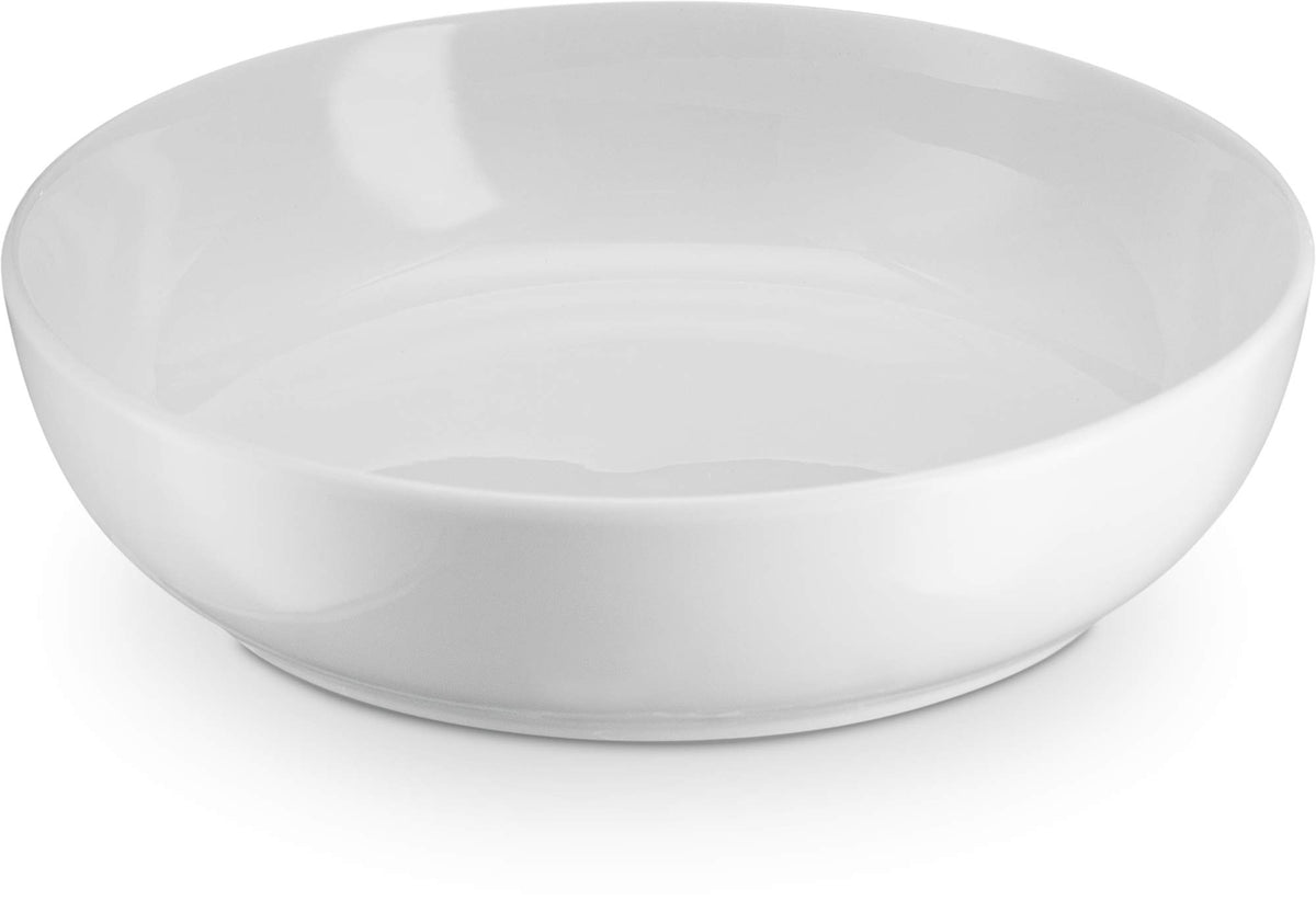 White 40 oz Pasta Bowls Set of 4 K6894