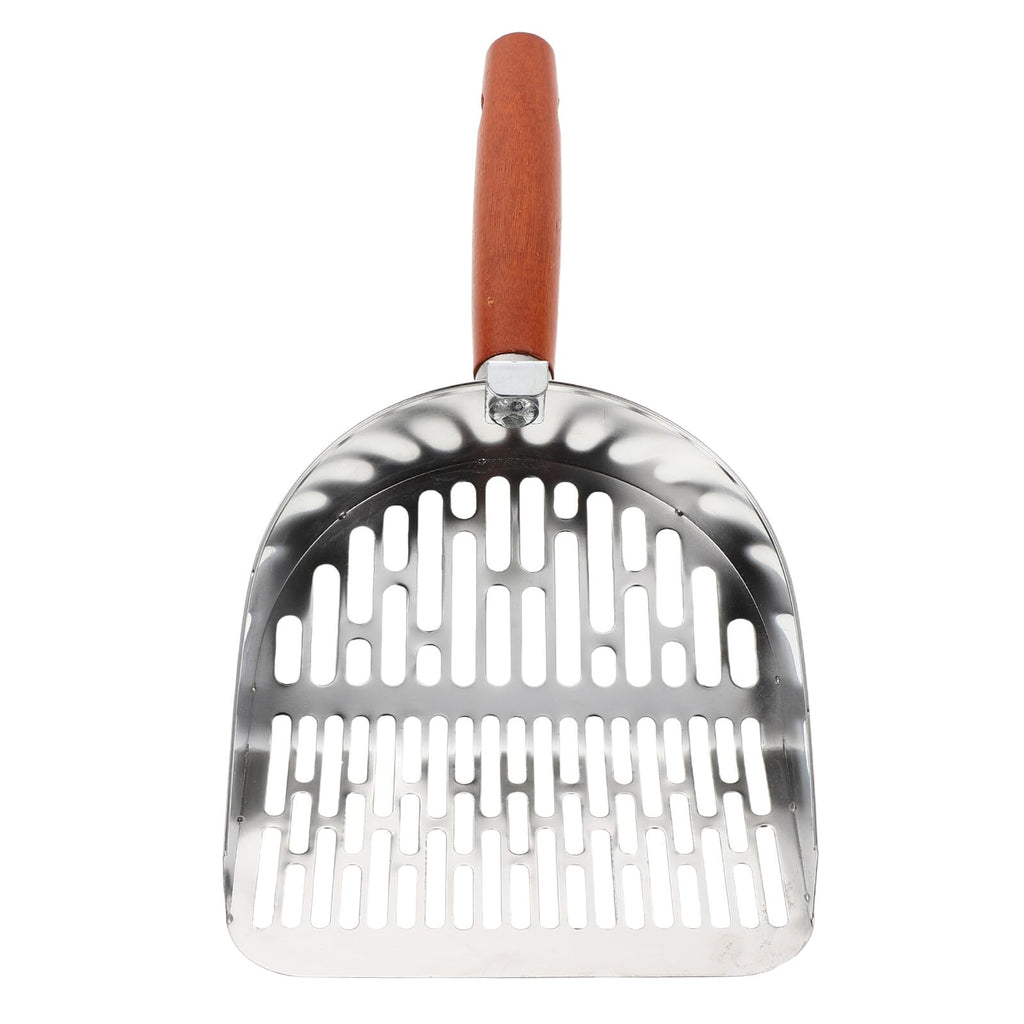 Stainless Steel Mesh Litter Scoop U124
