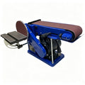 4x6" Belt & Disc Sander Combo E8472