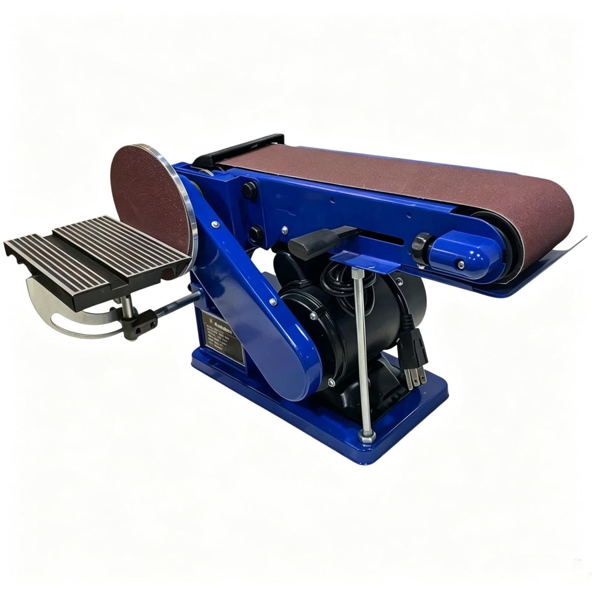 4x6" Belt & Disc Sander Combo E8472