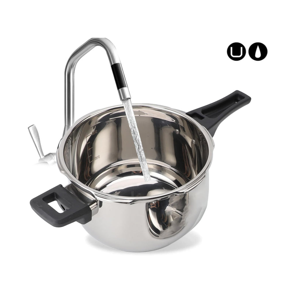 Stainless Steel 3L Non Stick Pressure Cooker G94465