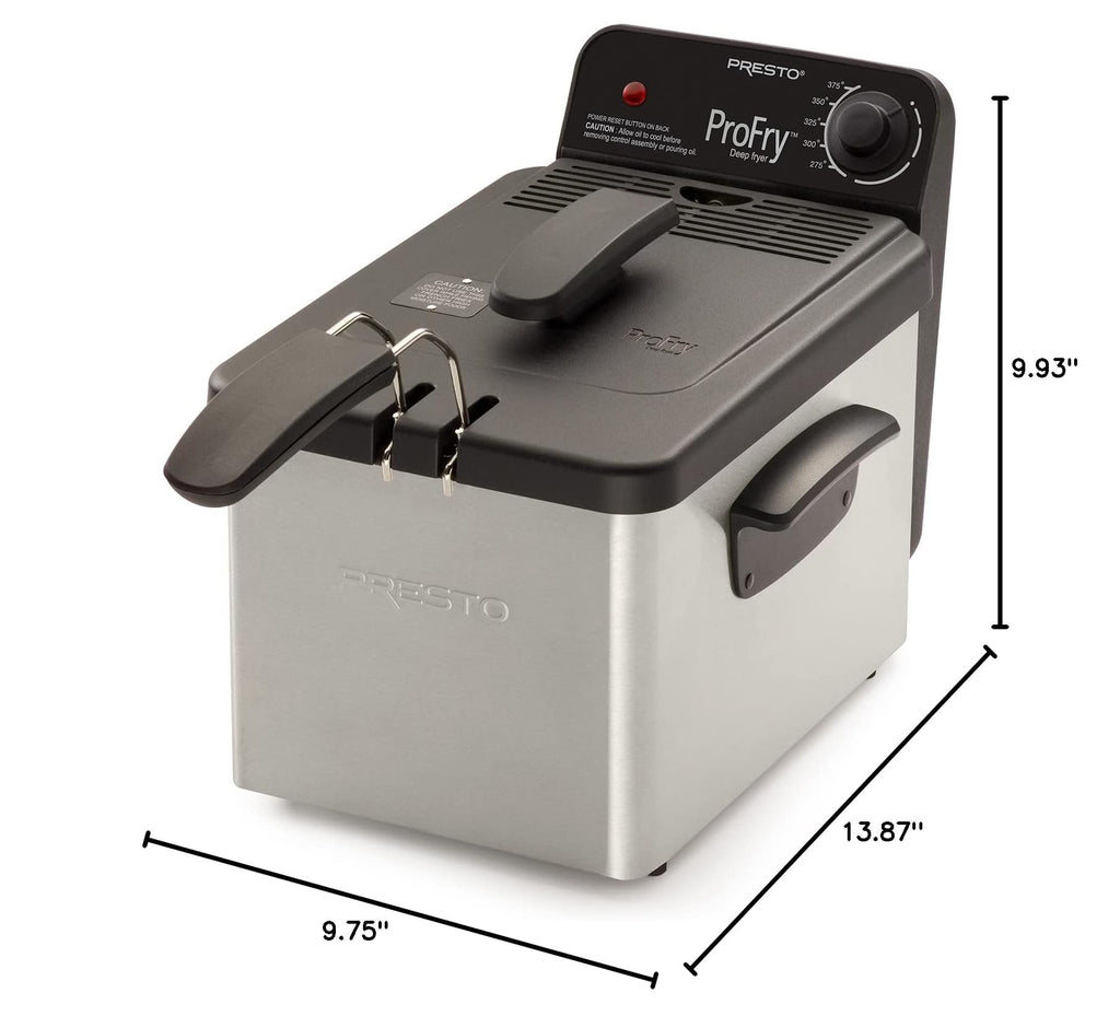 Stainless Steel Deep Fryer L595552