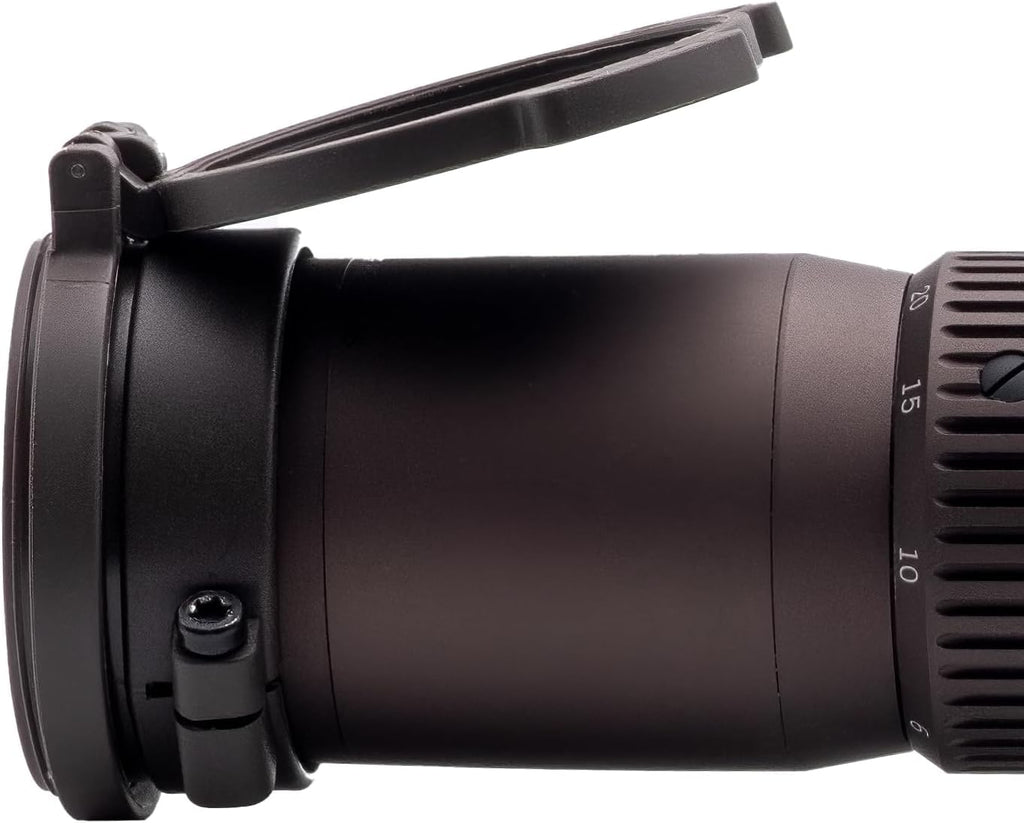 Flip Up Rifle Scope Lens Cap Covers Kit S230513