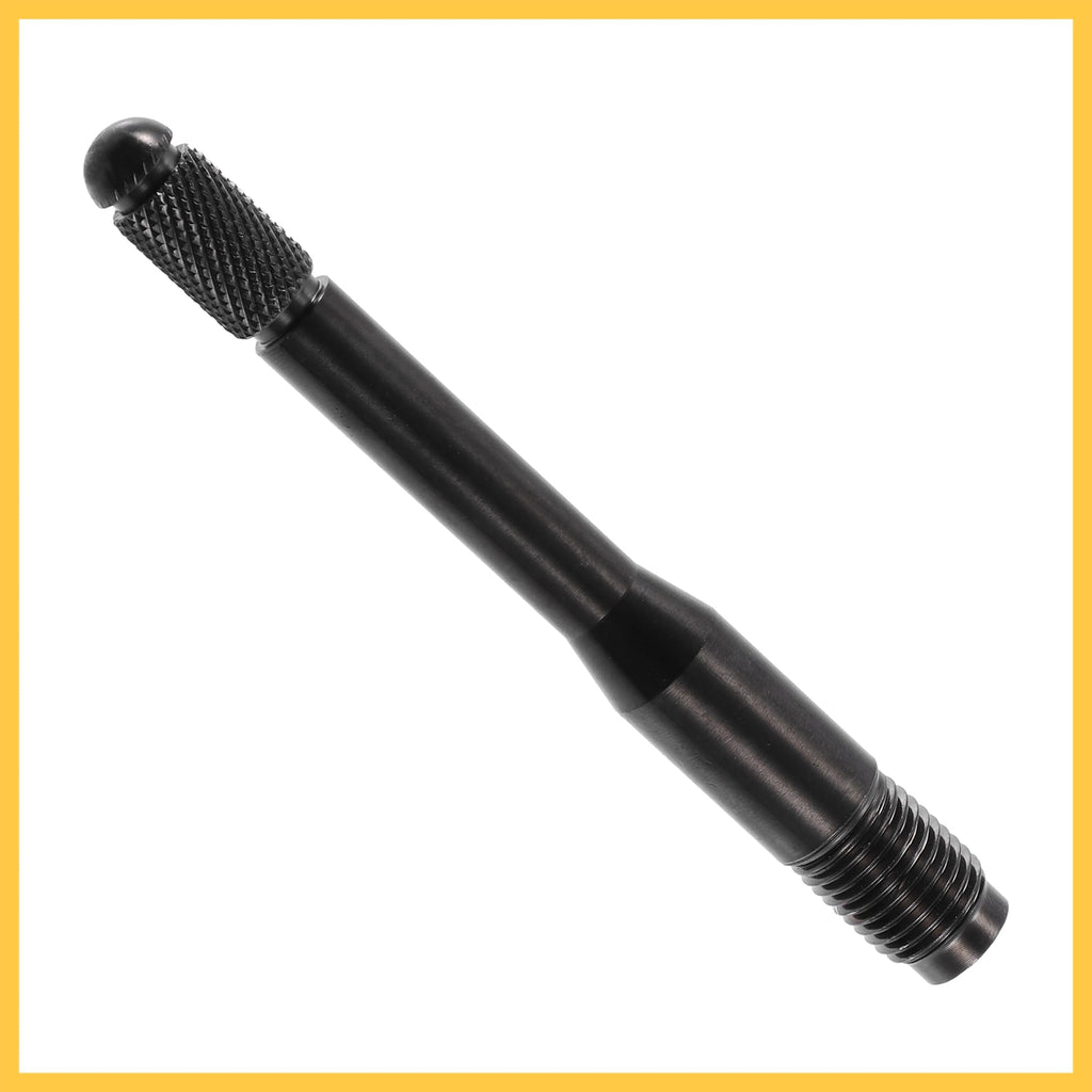 M14x1.5 Wheel Alignment Pin Black Q454