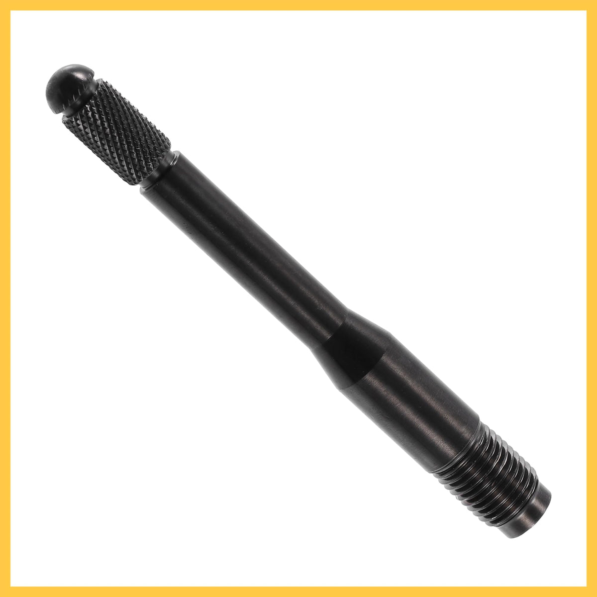 M14x1.5 Wheel Alignment Pin Black Q454