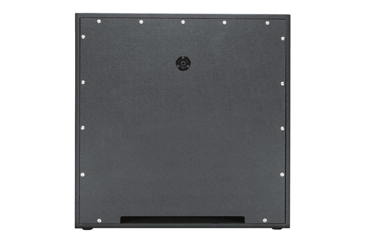 Black 4x12 Speaker Cabinet 150 Watts 16 Ohm Birch Ply N475