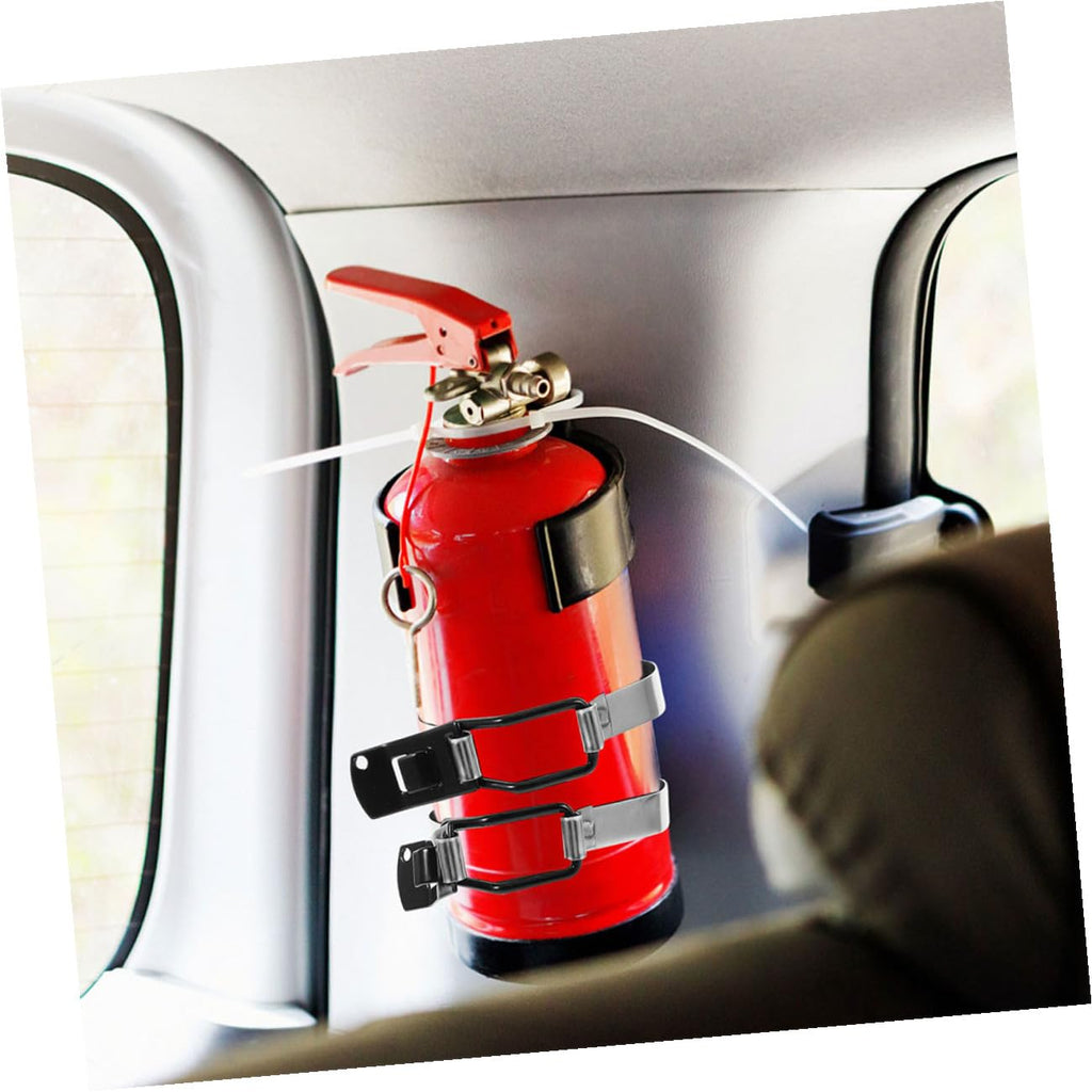 Fire Extinguisher Mounting Bracket Wall Rack Holder D376016