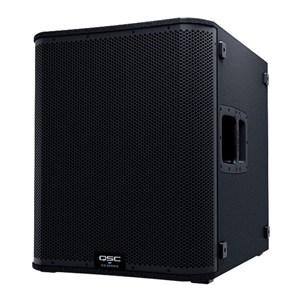 18" Active Subwoofer with Padded Cover W227379