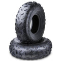 2 New Sport ATV Tires 19x7-8 4PR L6445