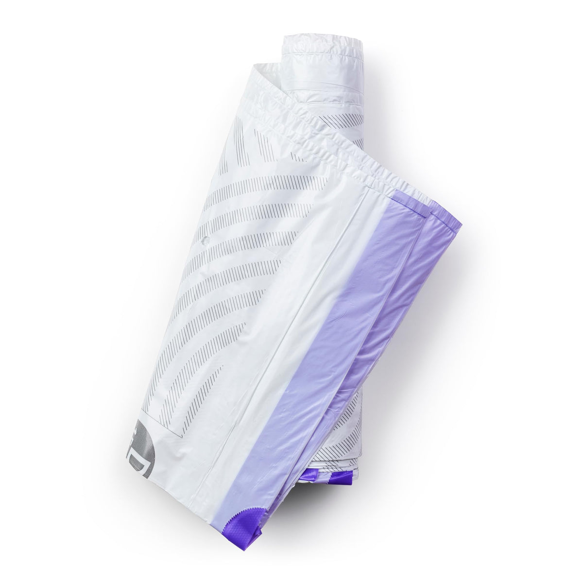4-5.3 Gal Drawstring Trash Bags T580754