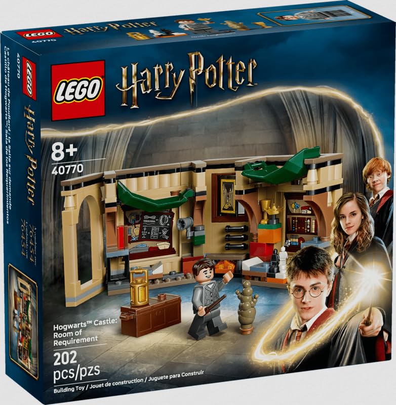 LEGO Harry Potter Hogwarts Castle X35921