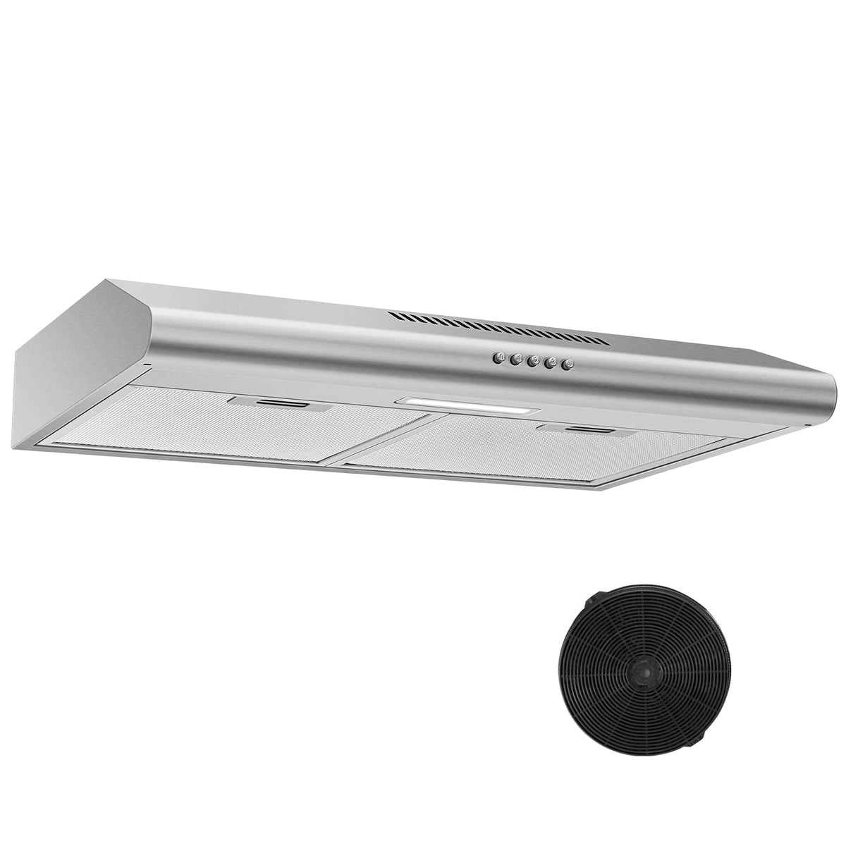 30 inch Stainless Steel Under Cabinet Range Hood R181