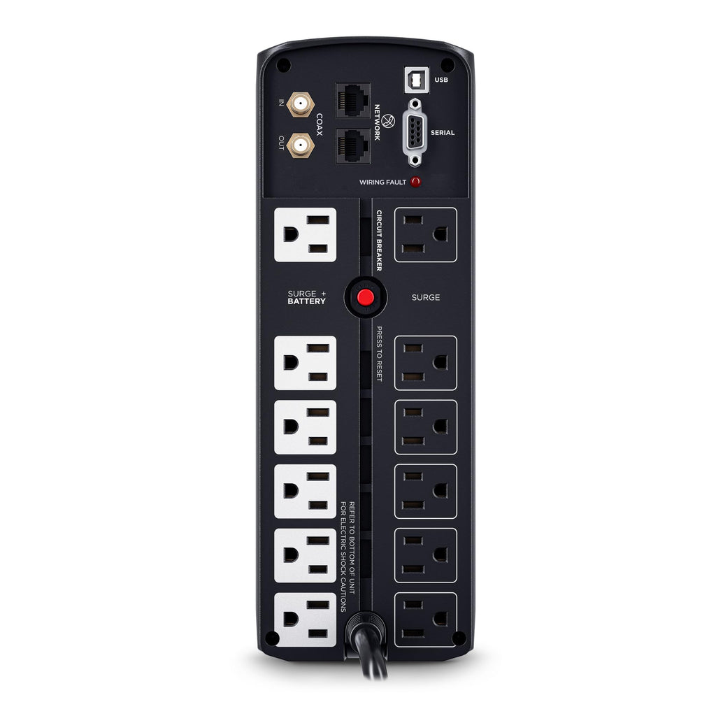 1500VA LCD UPS Battery Backup A689