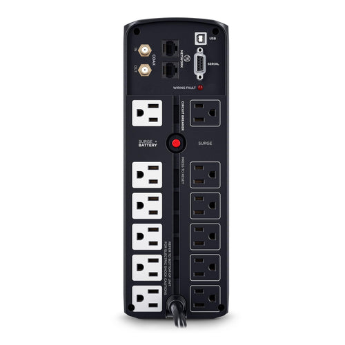 1500VA LCD UPS Battery Backup A689