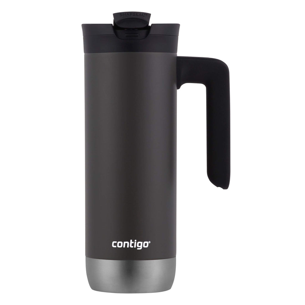20oz Stainless Steel Travel Mugs with Leak-Proof Lid C2271