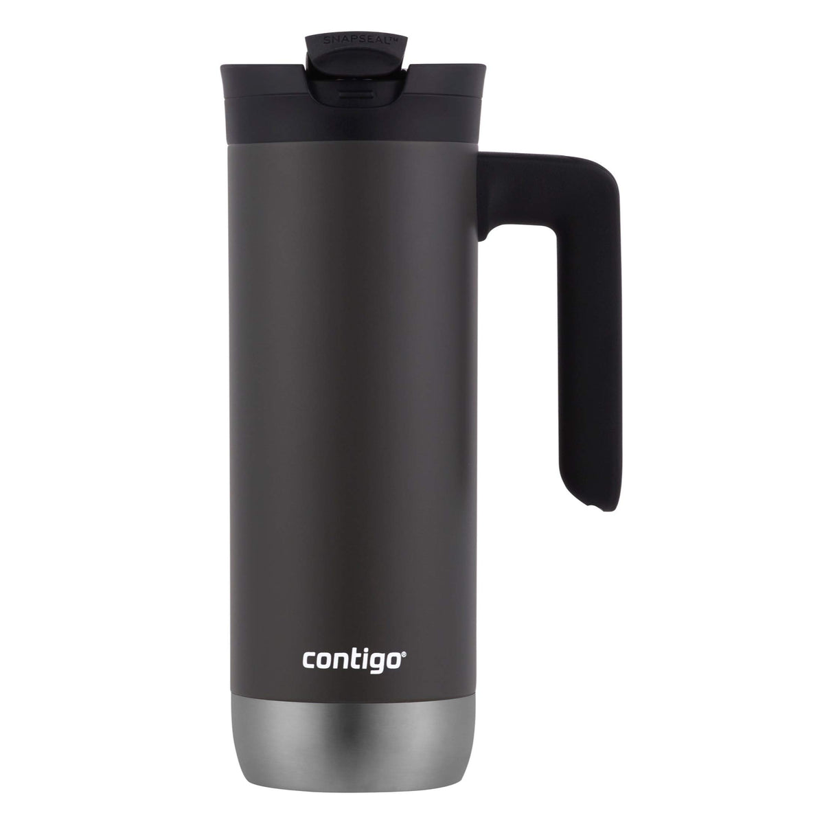20oz Stainless Steel Travel Mugs with Leak-Proof Lid C2271
