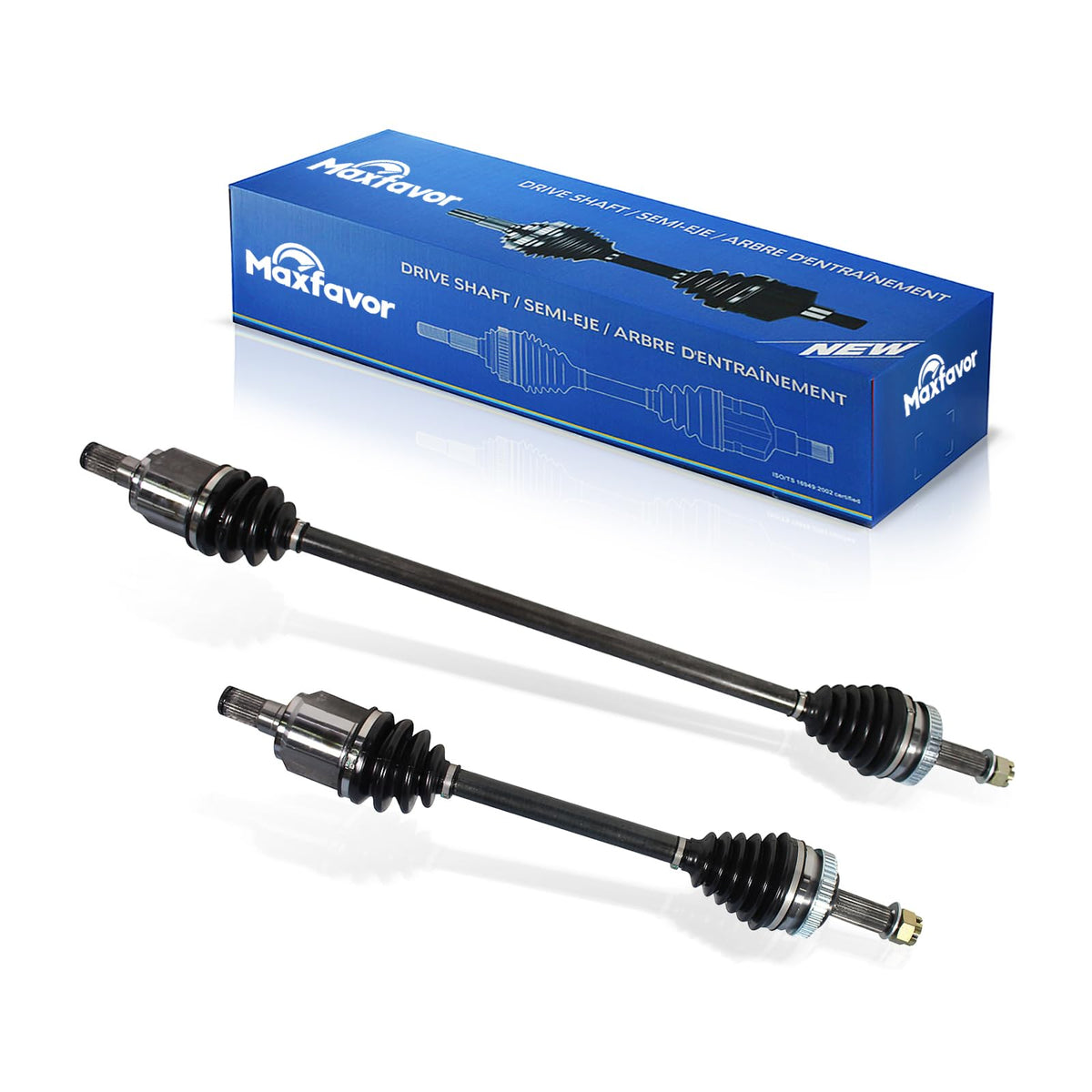CV Axle Shaft Assembly A81205