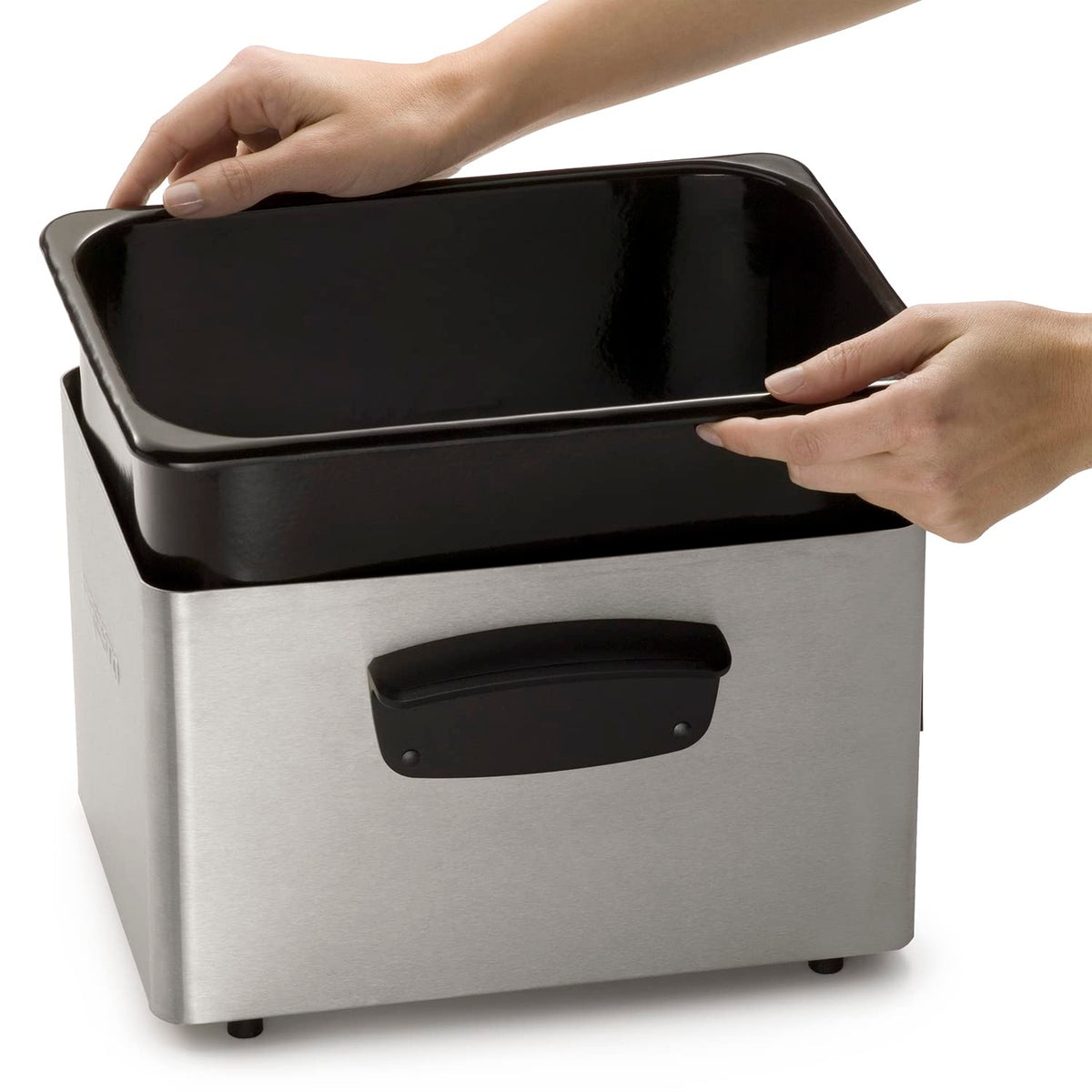 Stainless Steel Deep Fryer L595552