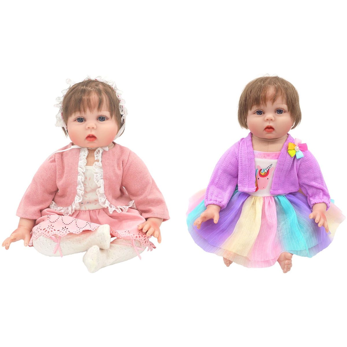 18-22 Inch Doll Clothes 4-Packs G460103