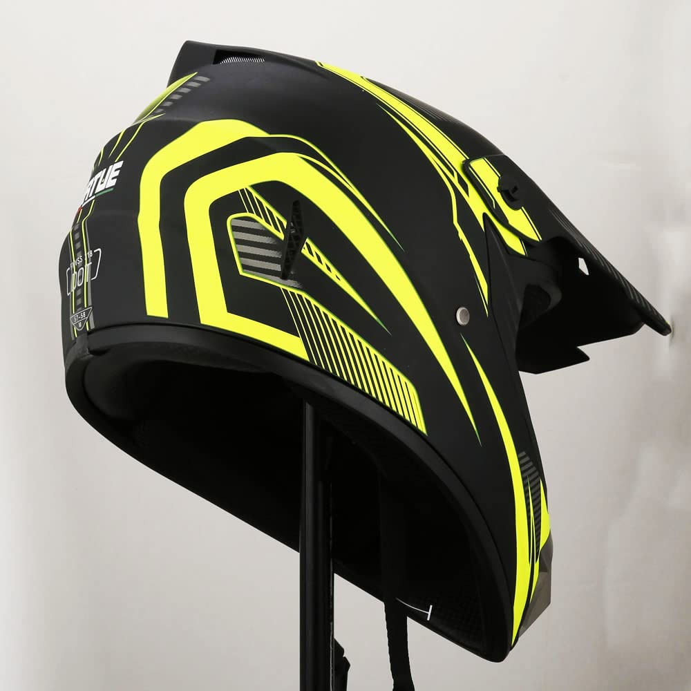 DOT Approved Motocross Helmet X59609