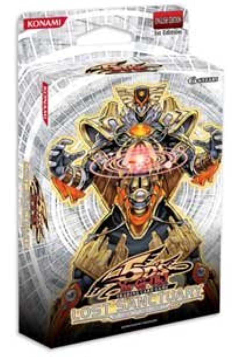 Yu-Gi-Oh Cards Structure Deck I396373