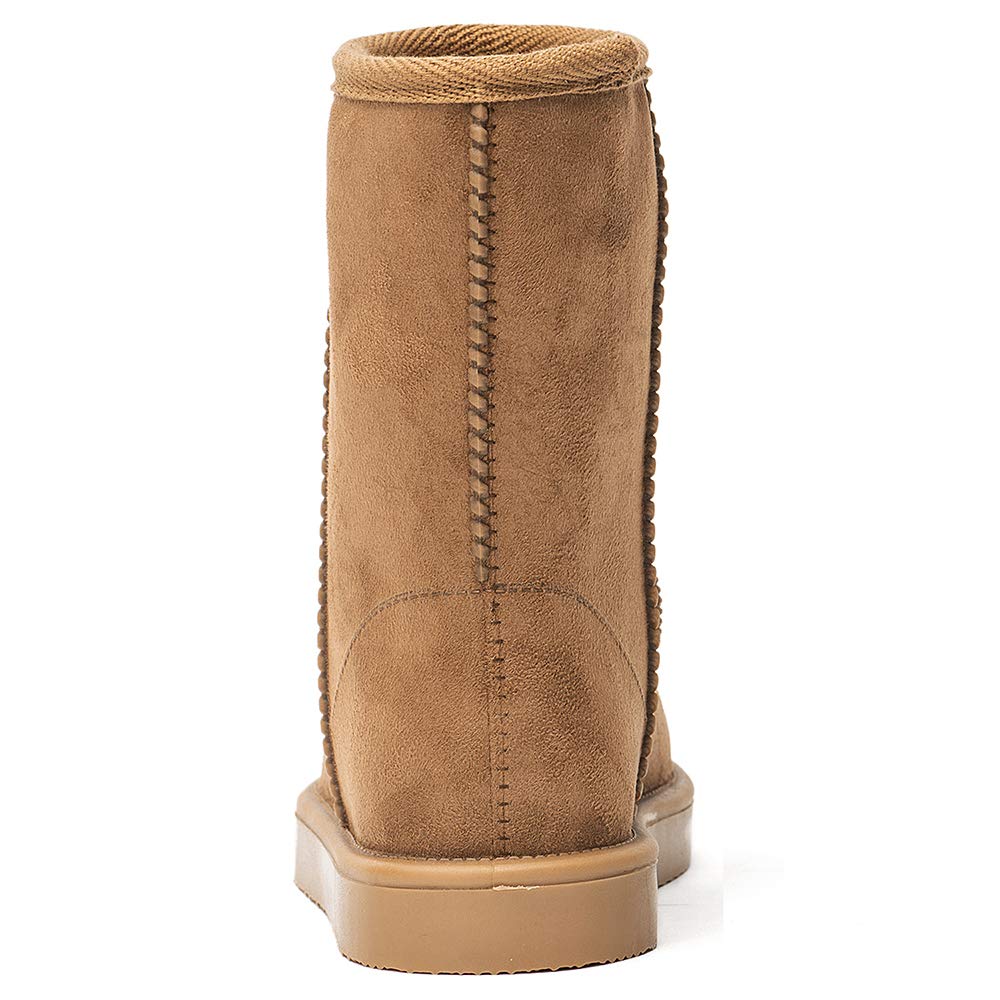 Waterproof Snow Boots K86646