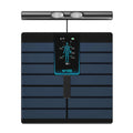Wi-Fi & Bluetooth Body Composition Scale with Handle, 400 lbs, Black U6530