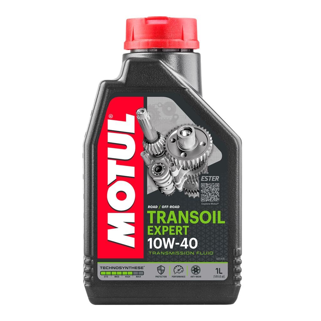 1L SAE 10W40 Wet Clutch Powersport Oil R197