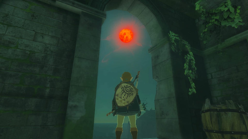 The Legend of Zelda: Tears of the Kingdom - Nintendo Switch X771