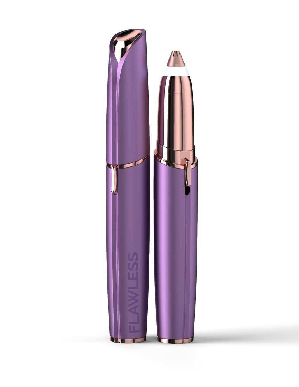 Electric Eyebrow Razor with LED Light M825634