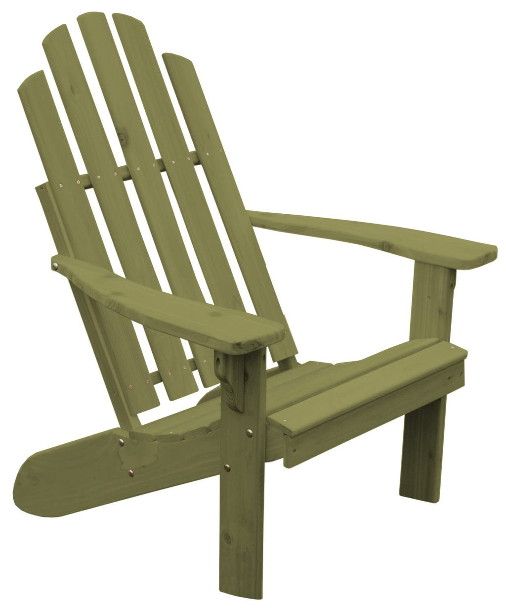 Cedar Adirondack Chair P703
