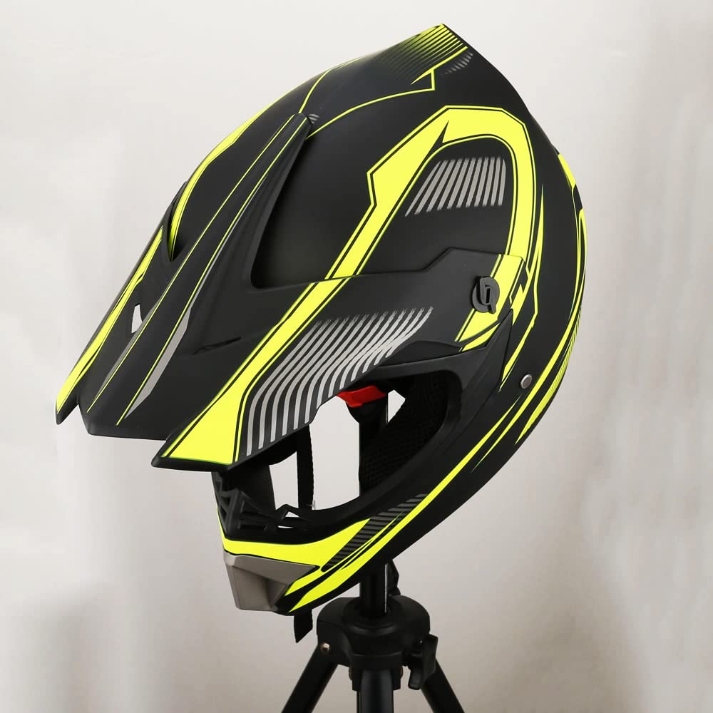 DOT Approved Motocross Helmet X59609