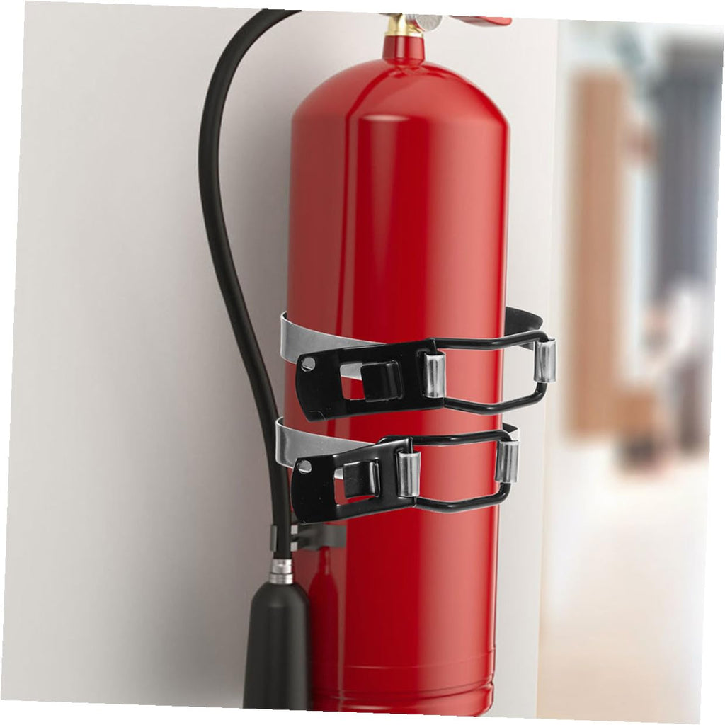 Fire Extinguisher Mounting Bracket Wall Rack Holder D376016