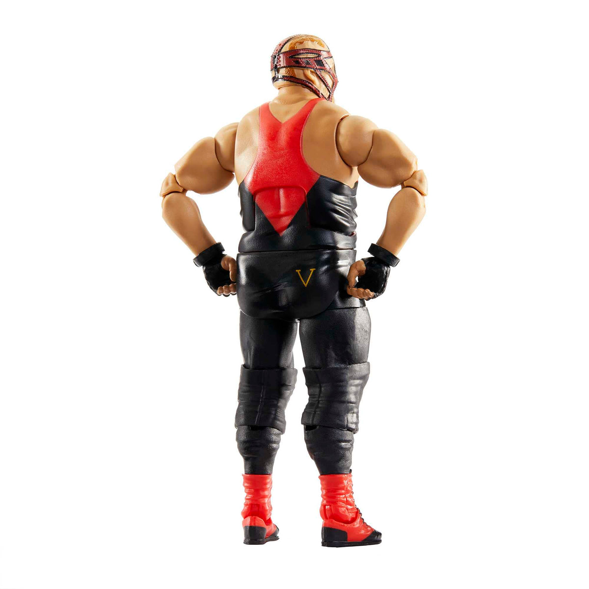 Action Figure with Accessory and Build-A-Figure Parts T9305