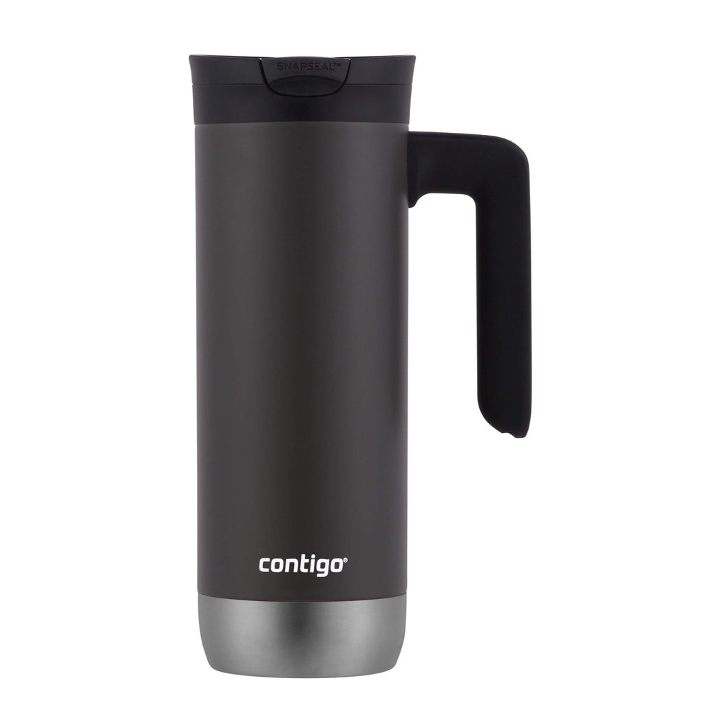20oz Stainless Steel Travel Mugs with Leak-Proof Lid C2271
