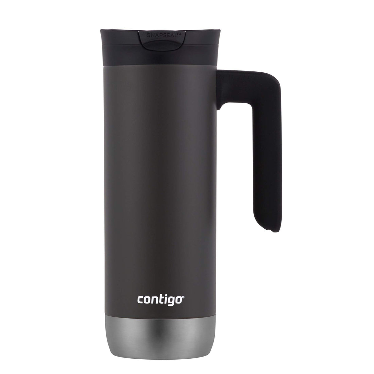 20oz Stainless Steel Travel Mugs with Leak-Proof Lid C2271