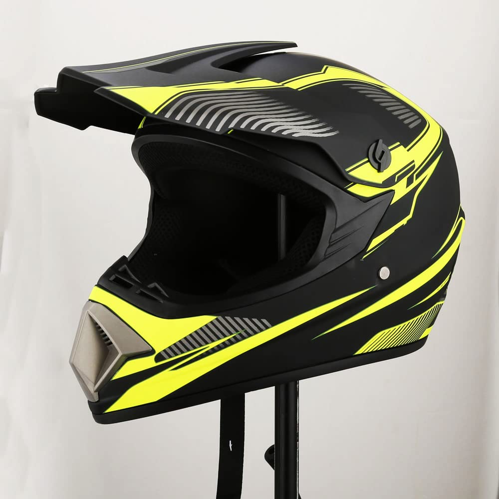 DOT Approved Motocross Helmet X59609