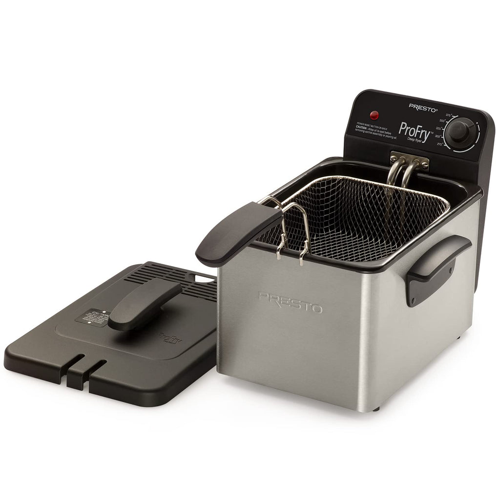 Stainless Steel Deep Fryer L595552