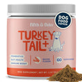 Turkey Tail Mushroom for Dogs Bacon Powder Probiotic A9987