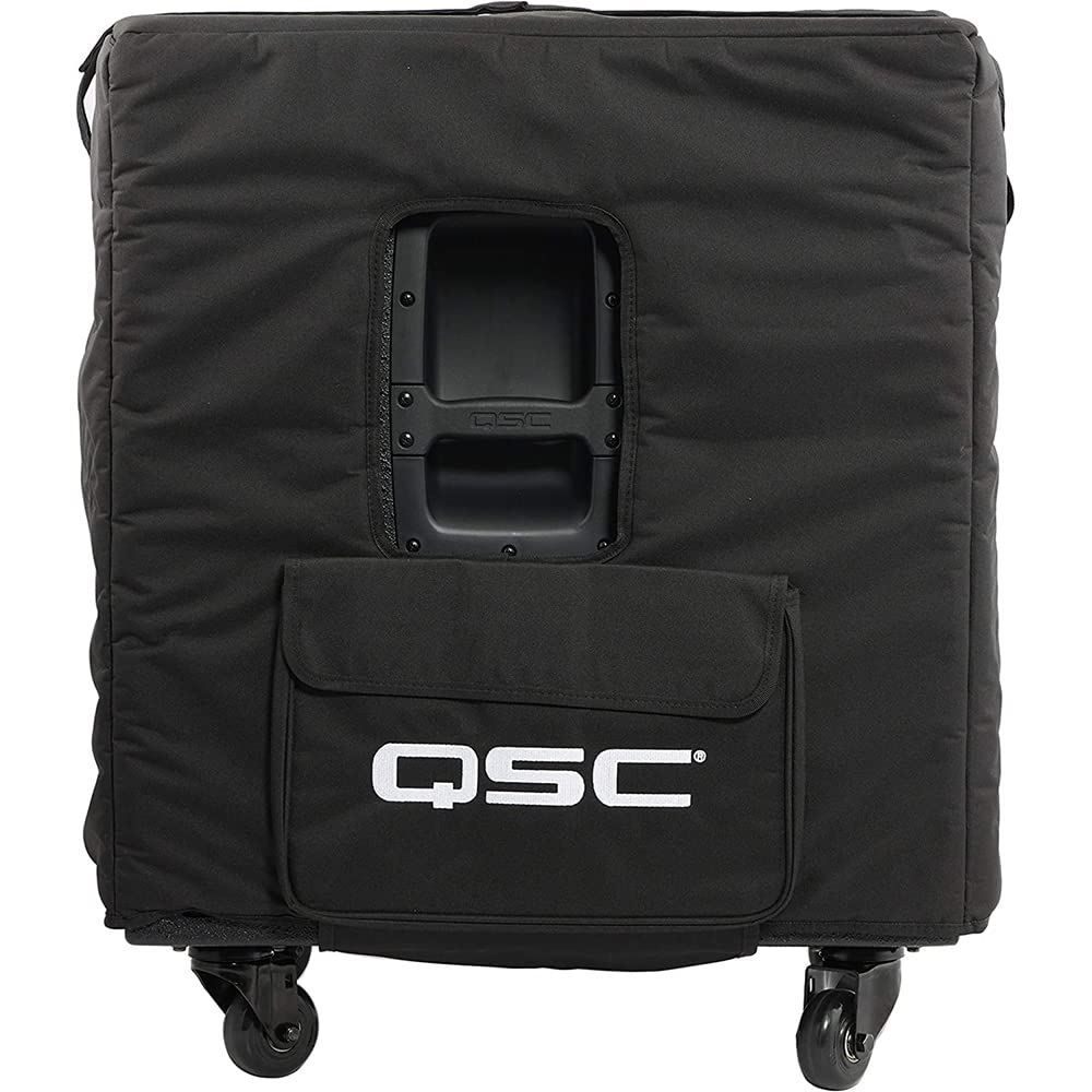 18" Active Subwoofer with Padded Cover W227379