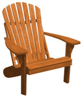 Pressure Treated Pine Adirondack Chair A9835
