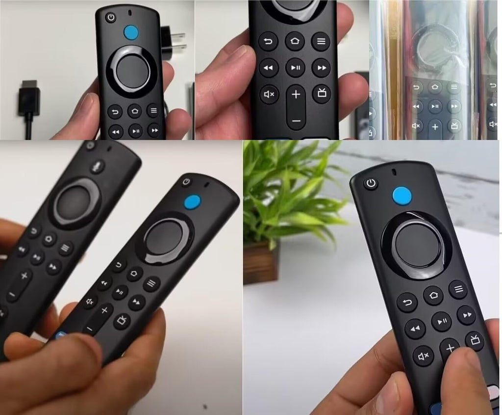 Replacement Remote Control N590