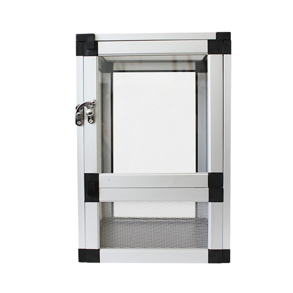 20X20X30cm Aluminum Mesh Reptile Cage K4494