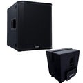 18" Active Subwoofer with Padded Cover W227379