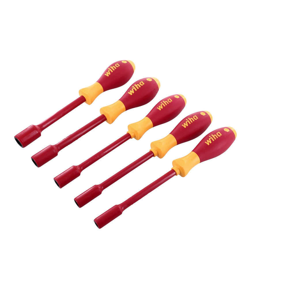 Slotted Phillips Insulated Screwdriver Set 15 Piece B792